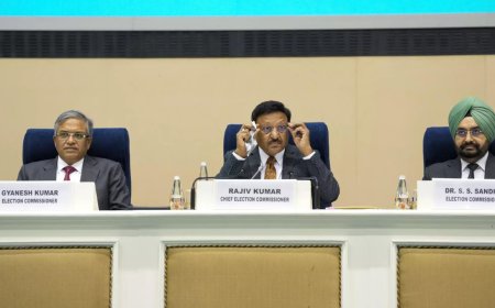 Election Commission tackles urban voter apathy in Maharashtra and Jharkhand ahead of 2024 polls