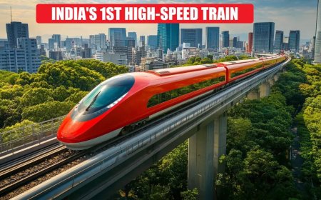 No other bidder, BEML to make 1st high-speed train