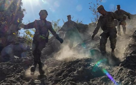 Over 800 US military veterans released under 'don’t ask, don’t tell' policy receive honorable discharges