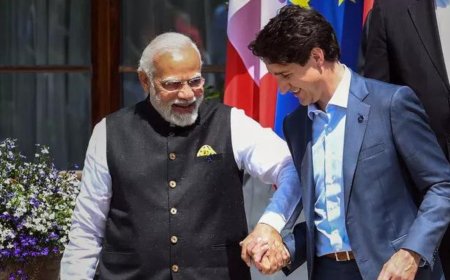 'Government remains open to ...': What Canada's trade minister said on economic ties amid diplomatic fallout with India