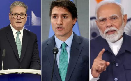 'Full confidence in ... ': UK reacts to Canada's charge against India in Nijjar case