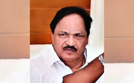 MUDA chief, Siddaramaiah aide K Marigowda resigns amid land scam allegations