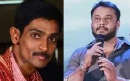 'My son has come back': Father of Renukaswamy, victim of actor Darshan, welcomes grandson