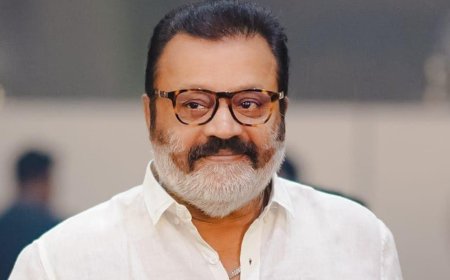 Misbehaviour with woman scribe case: Union minister Suresh Gopi seeks bail in alleged journalist misconduct case