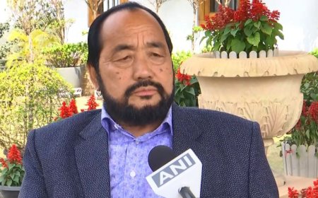 Nagaland cabinet to soon meet PM, Shah, Himanta to resolve border dispute with Assam: Dy CM