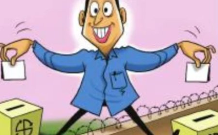 Mobile phones not allowed inside polling booths in Mumbai while voting: Poll official