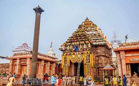 Entry into Puri Jagannath temple restricted for Kartik month congregation