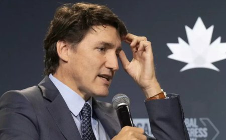 'No hard proof when we made first allegation ... ': Trudeau now admits amid diplomatic row with India