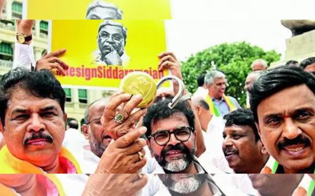 Muda chief, an aide of Sidda, quits citing health grounds