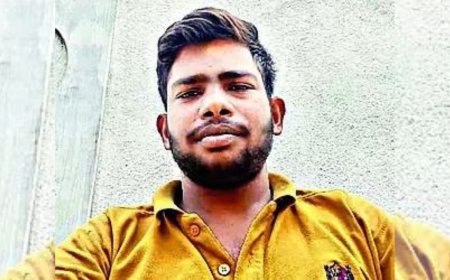 DMK neta's son found dead, family blames sand mafia