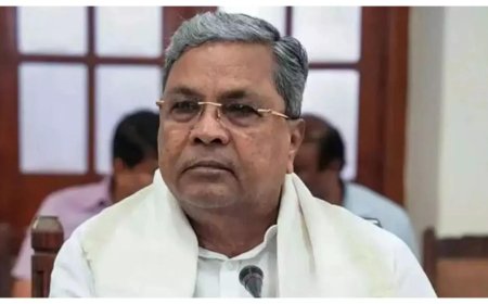 BJP demands Sidda's resignation