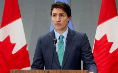 Had no proof, only intel when we first accused India: Justin Trudeau