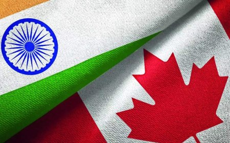 London sides with Ottawa in diplomatic row with India