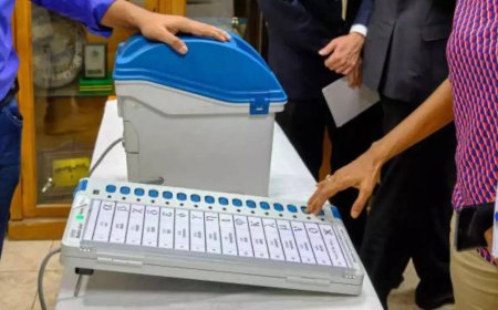 Poll official: No complaint yet on 'vote jihad'