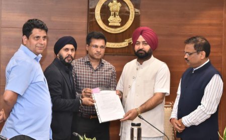 Punjab holds camp for real estate certificates