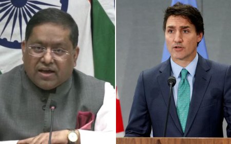 'Only confirms ... ': India on Trudeau’s admission of not providing 'hard proof' on Nijjar killing