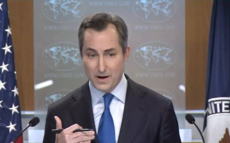 Accused no longer Indian govt employee, satisfied with cooperation: US on Pannun assasination probe