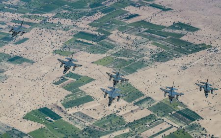 Defence ministry mulls umbrella body to flight-test & evaluate all aircraft, choppers, drones & weapons