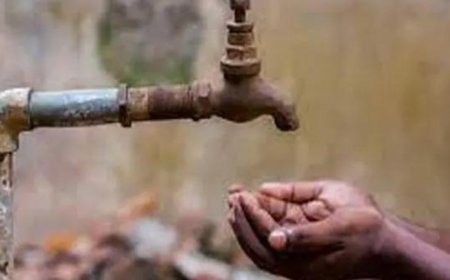 Water cycle off balance for ‘first time in human history,’ report says India, China to face cost of inaction