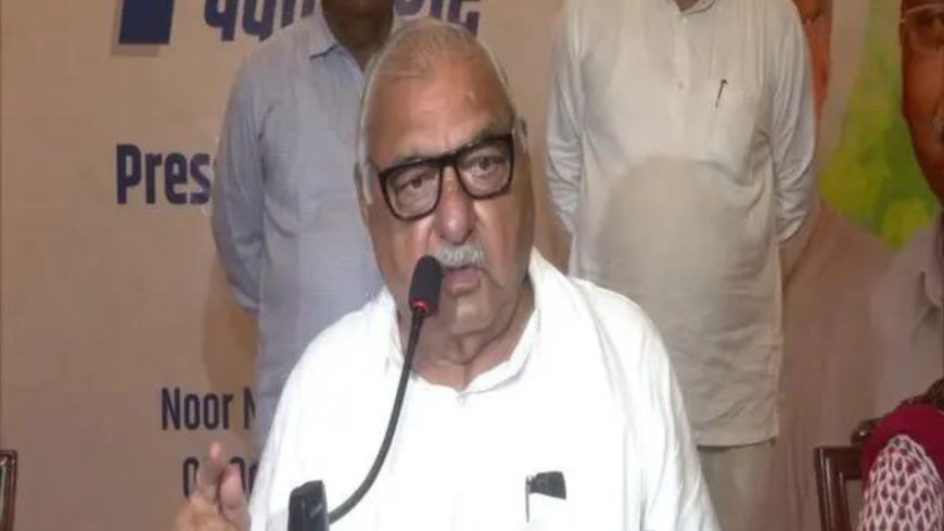 'Congress will form govt in Haryana': Bhupinder Hooda remains confident despite trends