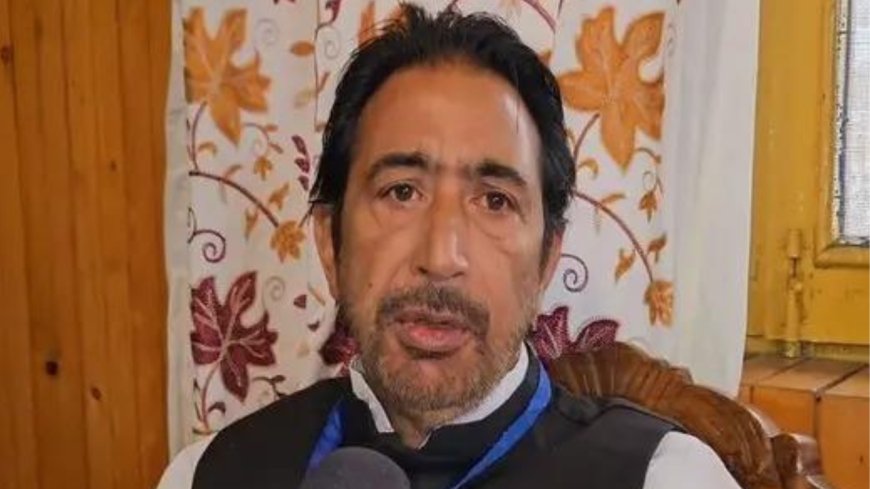 'NC-Congress alliance will cross magic figure of 50': Congress leader Ghulam Mir on assembly polls result day