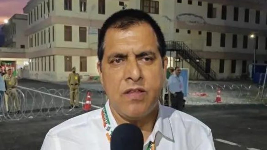 'Counting of votes will take place in peaceful manner': Ramban Deputy Election Officer on JK polls