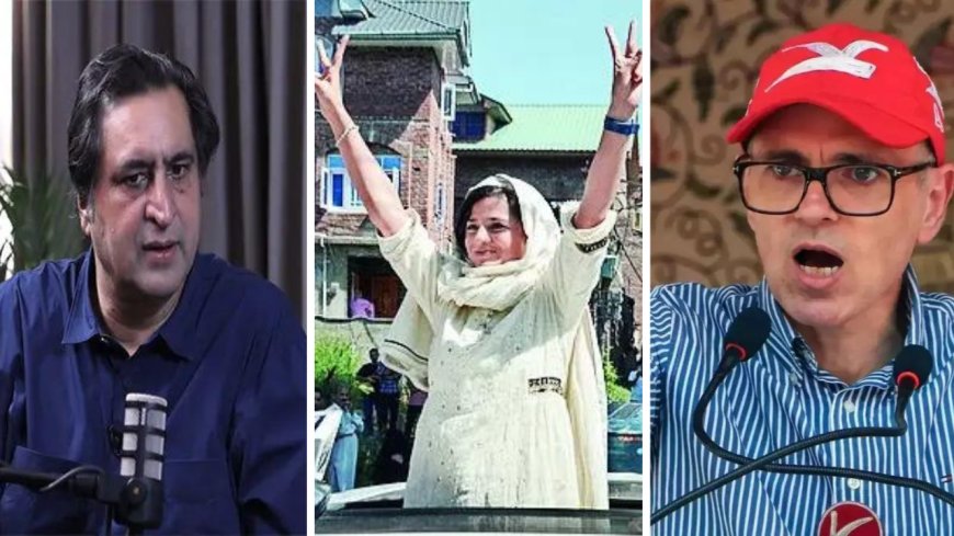 Jammu & Kashmir assembly election 2024: Constituency-wise winners list