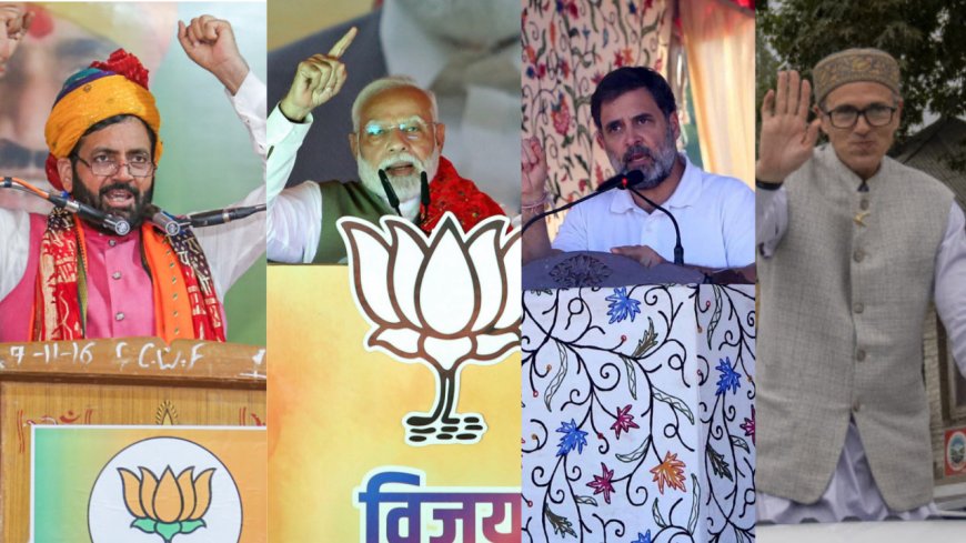 J&K and Haryana assembly election results: 10 key takeaways