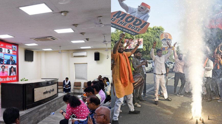 Exit polls miss the mark, again: Haryana, J&K results prove pollsters wrong