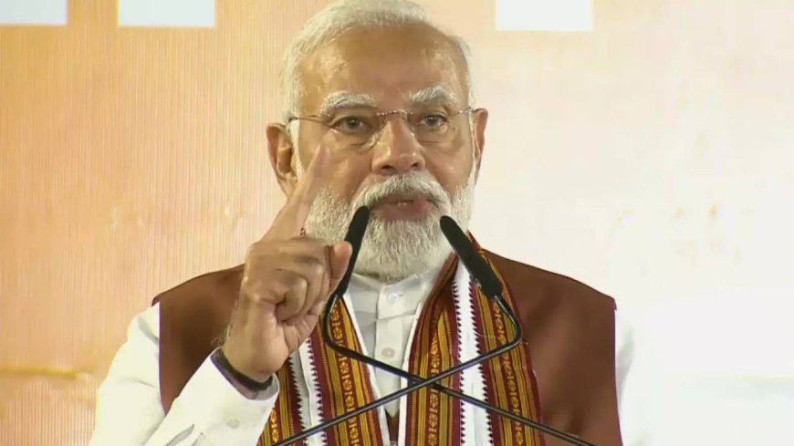 'Haryana victory will echo across country': PM Modi's calls Congress 'parasite' after Haryana, J&K results