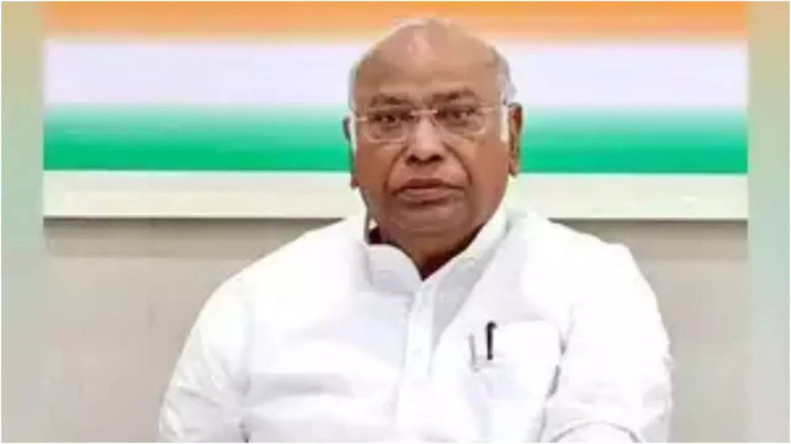 'Fight against dictatorship is long one': Kharge calls Haryana election result 'unexpected'