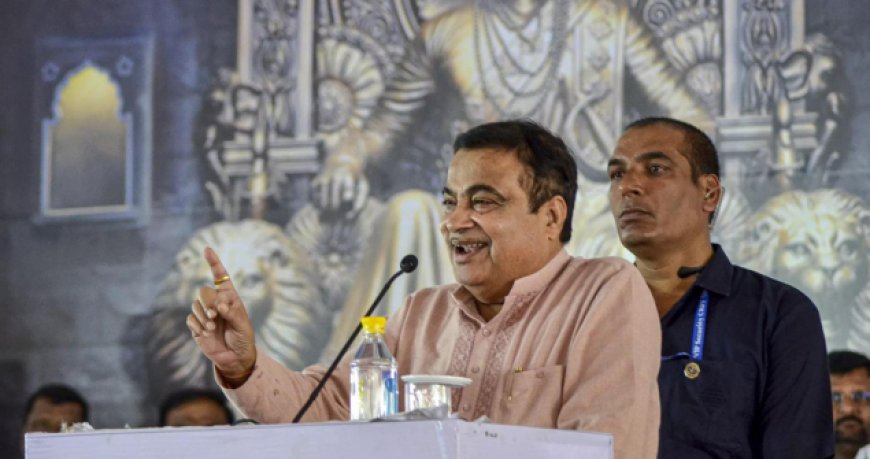 Open toilets in petrol pumps along NHs for public use, else will withdraw NOC for access from highway: Gadkari