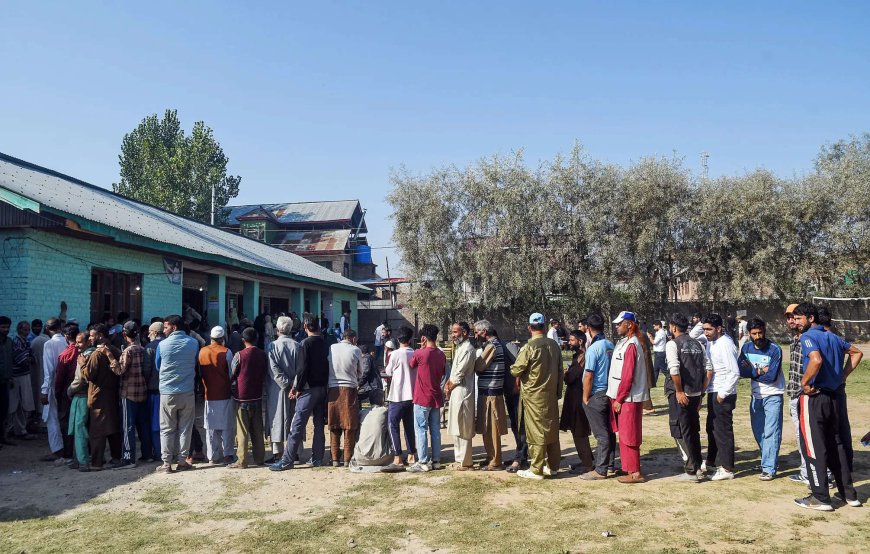 Jammu and Kashmir assembly election: Jamaat-backed candidates routed