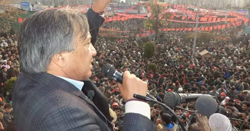 5th straight win for CPM’s Tarigami in Kulgam
