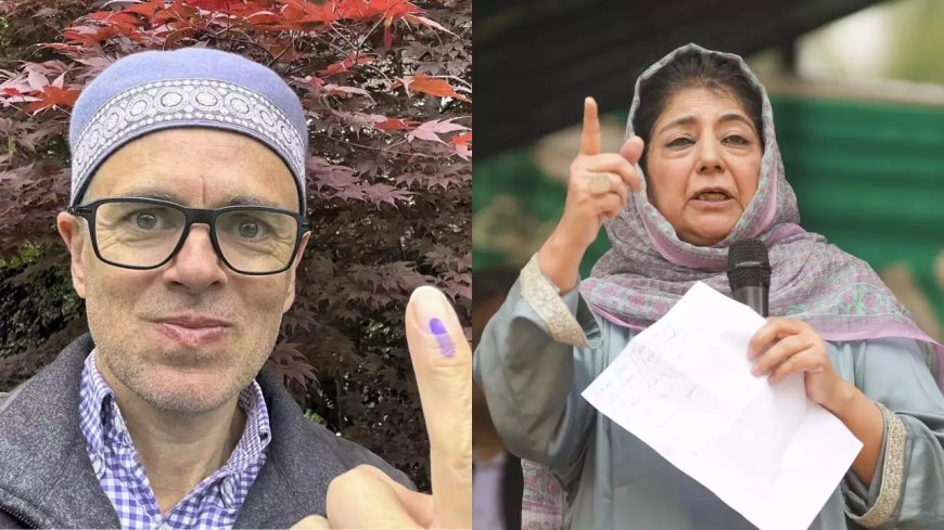 Lifeline? Clear verdict may help PDP play the opposition for Kashmir