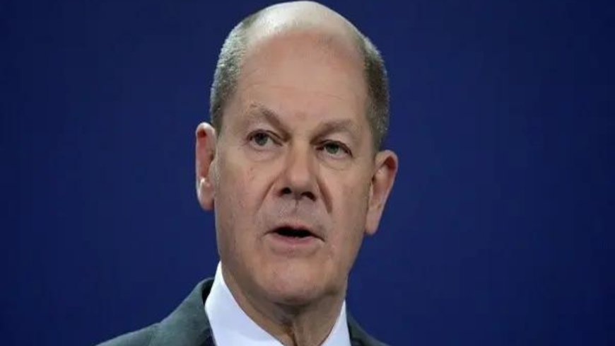 Olaf Scholz's visit to India to give opportunity for strengthening ties: German official
