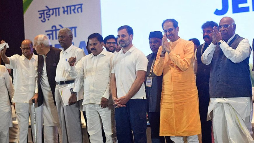 Congress's 'alliance of convenience' comes under fire as Haryana loss wipes out Lok Sabha gains