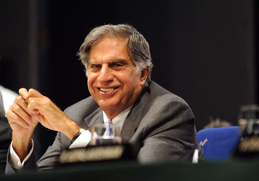 Ratan Tata passes away at 86: Tata Sons' complete statement