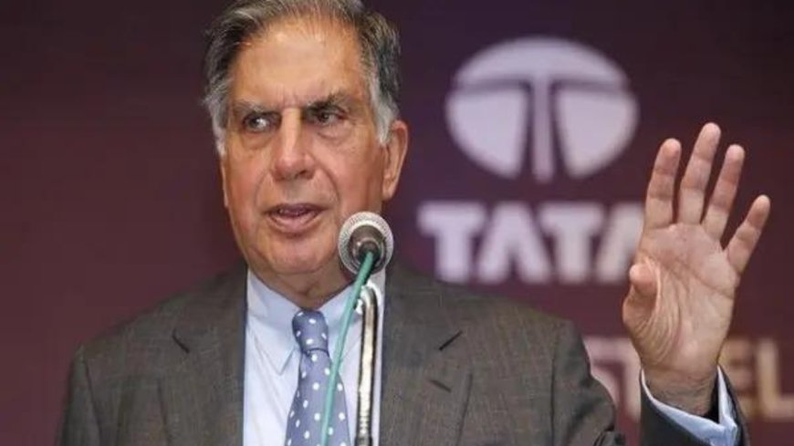 Ratan Tata passes away: Trusts must pick successor from among trustees