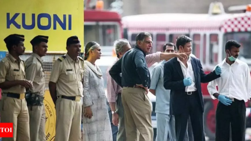 The tall leader: When Ratan Tata stood outside Taj Hotel for 3 days during 26/11 Mumbai terror attack