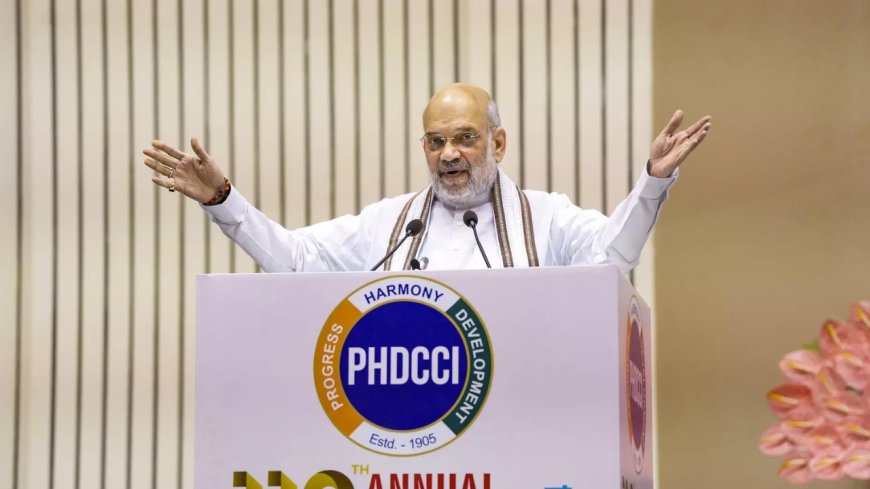 PM Modi-led govt ended policy paralysis of UPA regime: Amit Shah