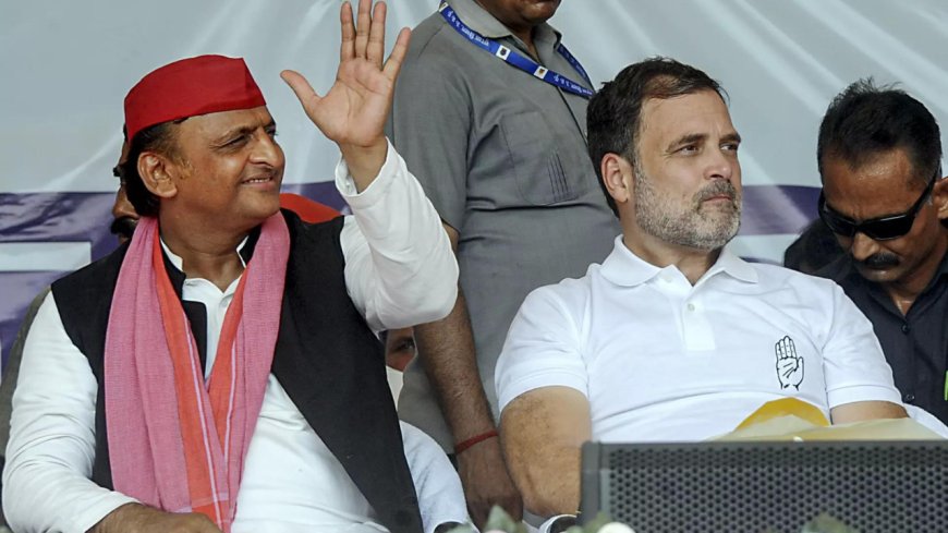 SP-Congress alliance for UP bypolls intact: Akhilesh Yadav