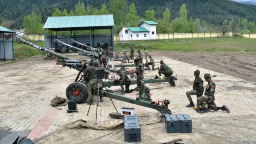 Two Agniveers killed during firing practice in Maharashtra