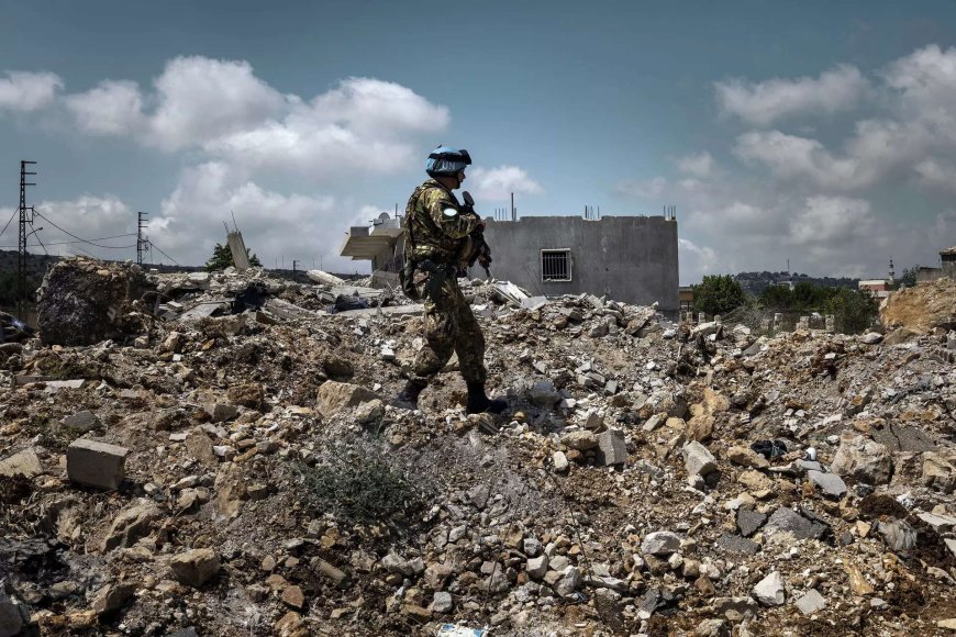 Israel-Hezbollah war: India expresses concern over 'security situation' along Lebanon border