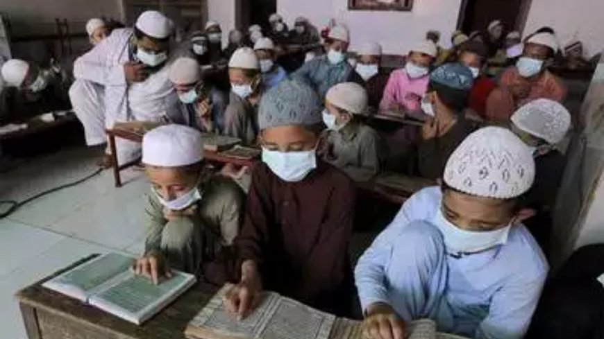 Child rights panel NCPCR advises states to stop funding Madrasas