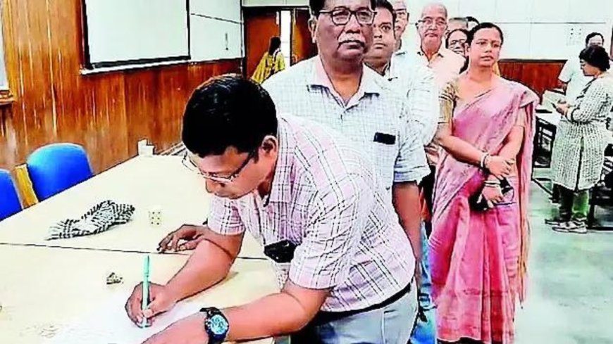 'No legal value': Bengal govt rejects mass resignation of doctors amid RG Kar row