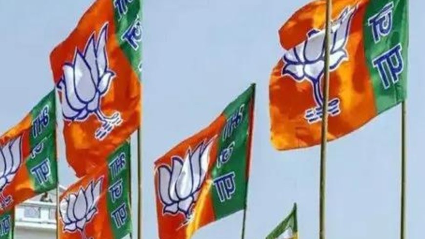 BJP appoints Amit Shah, Mohan Yadav as Haryana legislature party observers;  Pralhad Joshi, Tarun Chugh for J&K