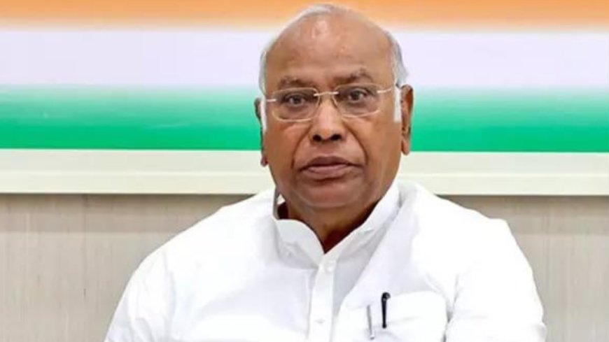 Mallikarjun Kharge's son withdraws Bengaluru land allotment request amid 'nepotism' charges