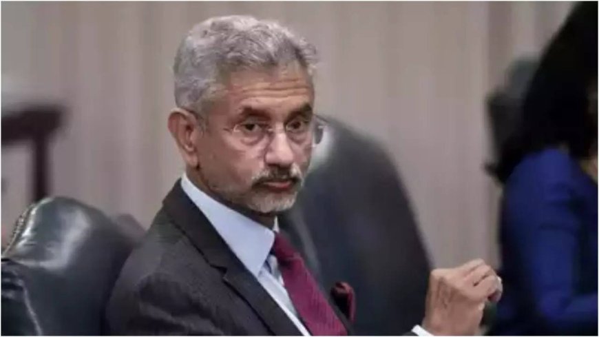 SCO meet: EAM Jaishankar to be in Pakistan tomorrow, attend Shehbaz Sharif dinner