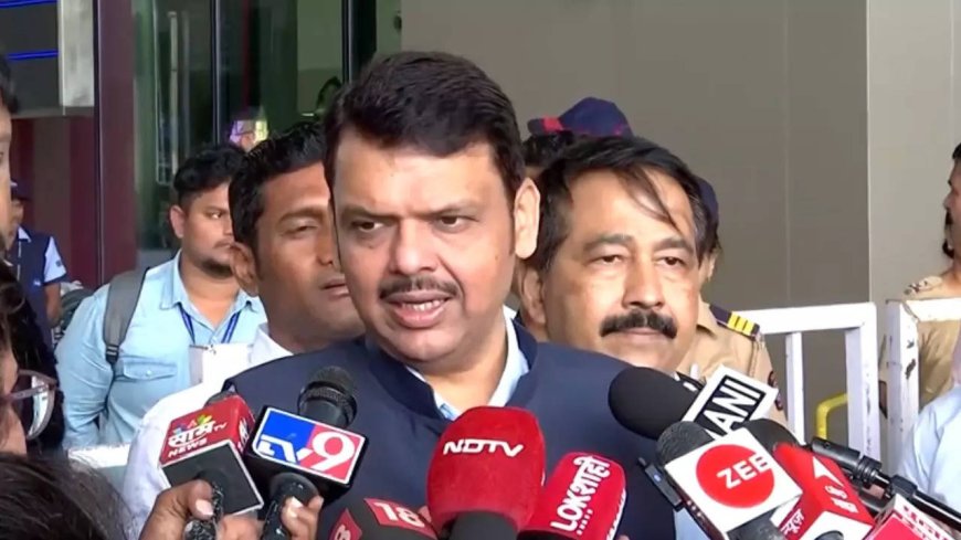 Baba Siddique case: Devendra Fadnavis cites 'some definitive clues', mum on Lawrence Bishnoi gang's role
